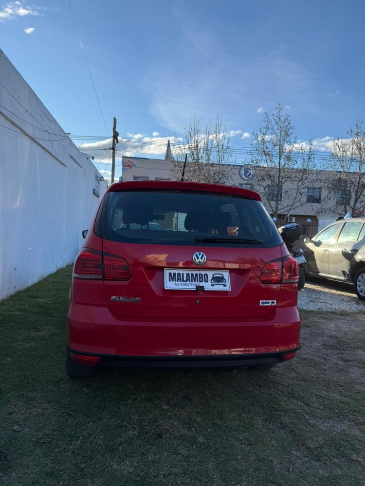 Volkswagen Surán 1.6L — foto 8